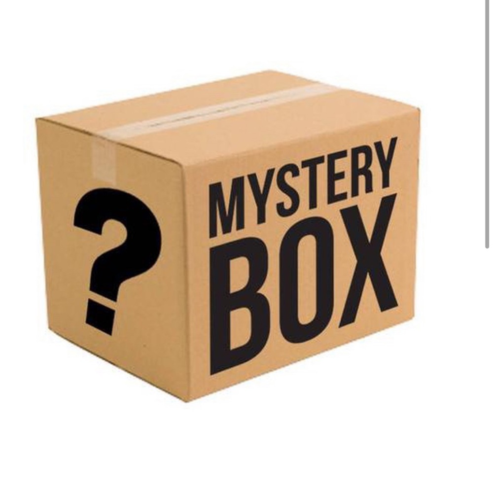 Victoria Secret PINK MYSTERY BOX!!!